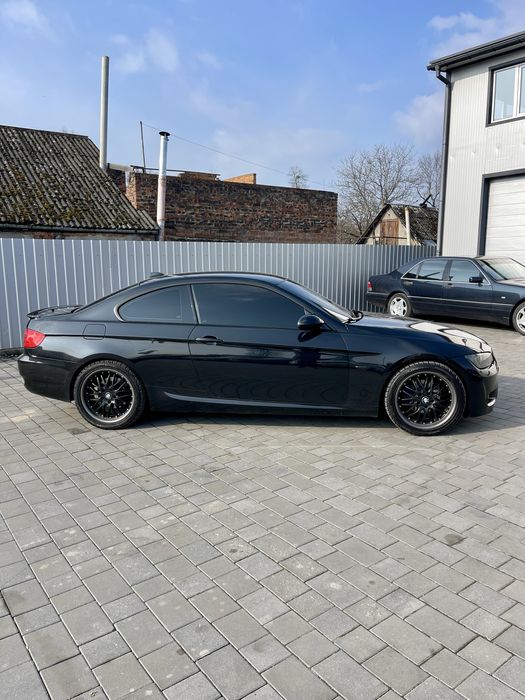 Bmw e92 М 320і газ/бенз 2007