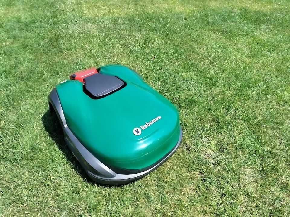 Roboty koszące  Robomow RK1000 pro  RK2000 pro