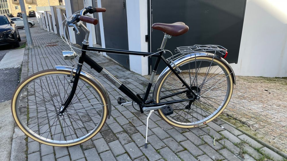 Adriatica Condorino Black