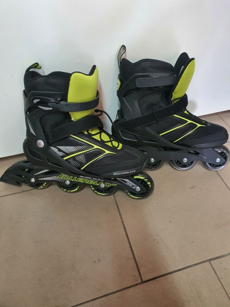 Rollerblade bravo