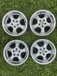 Felgi Aluminiowe 4szt. R15 5x100
