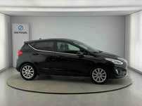 Ford Fiesta 1.1 Ti-VCT Titanium