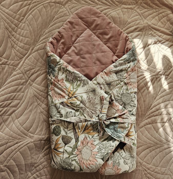 Rożek niemowlęcy lanila