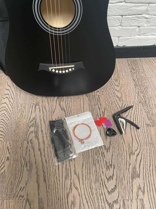Гітара повна з комплектом