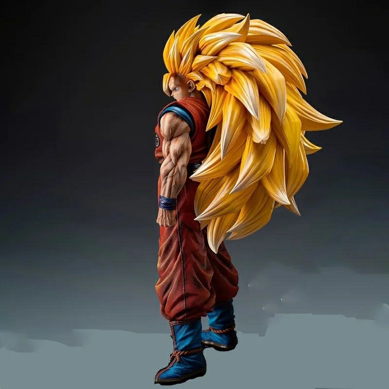 [NOVA] Figura Son Goku SSJ3 Premium