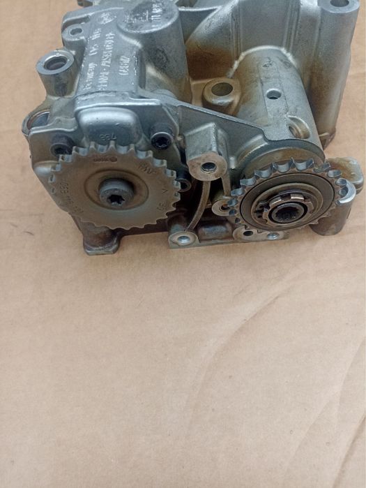 Audi 2.0 tfsi Gen1 (тип BWT) Масляний насос.