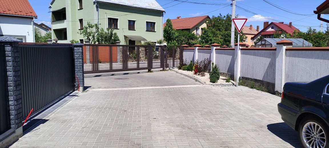 Продаж котеджу під чистову обробку. Пасіки Зубрицькі (початок)