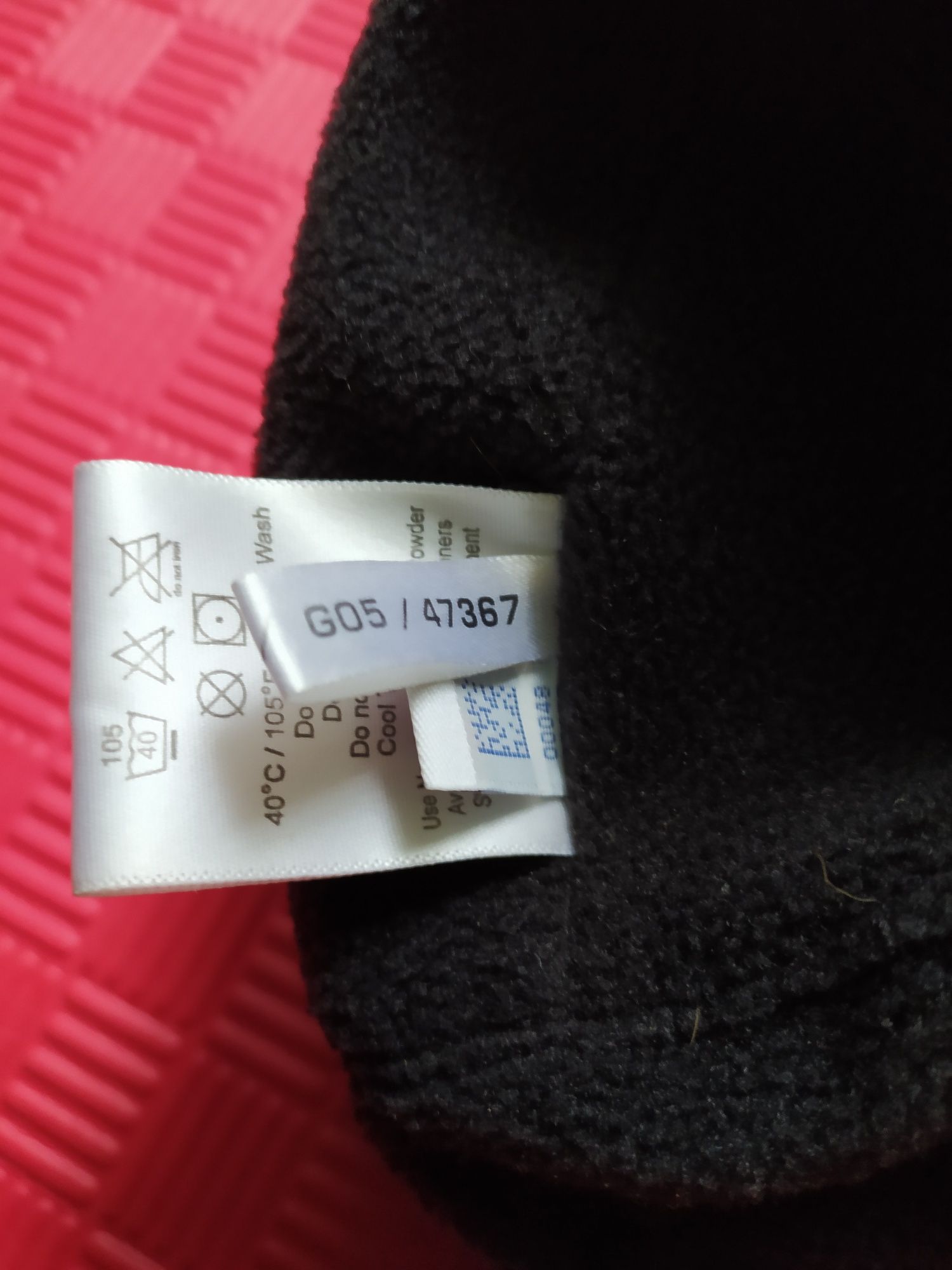 Berghaus gore tex шапка.