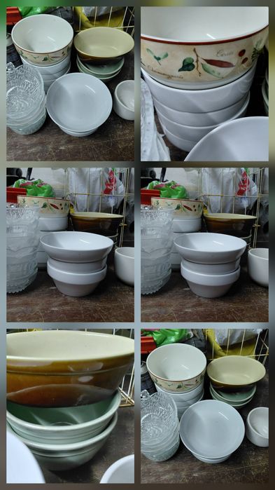 VENDO...Conjunto de louça antiga