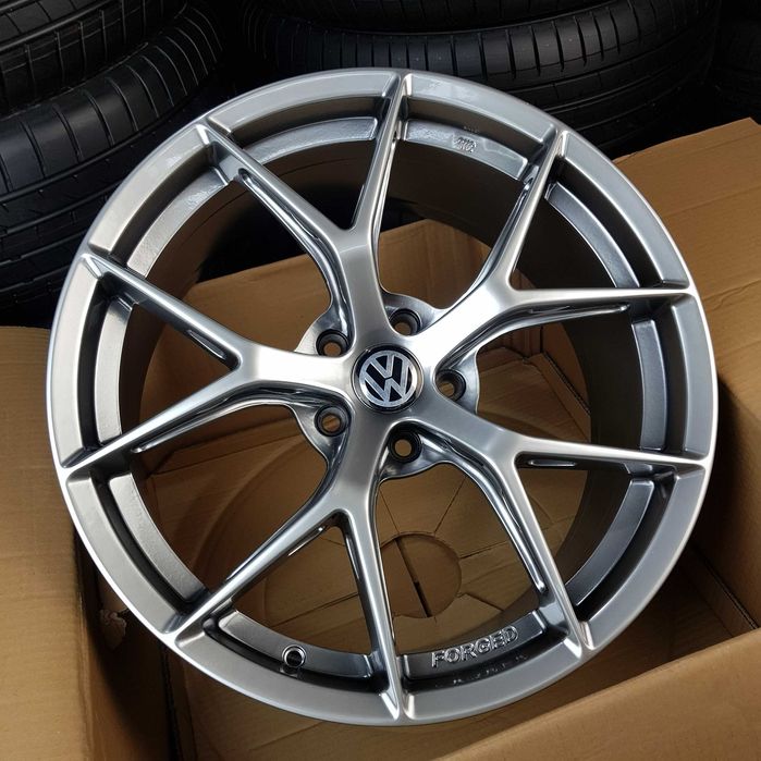 Диски На Авто R19 5x112 VW Passat Tiguan Audi A4 A6 Q3 Q5 Skoda Superb