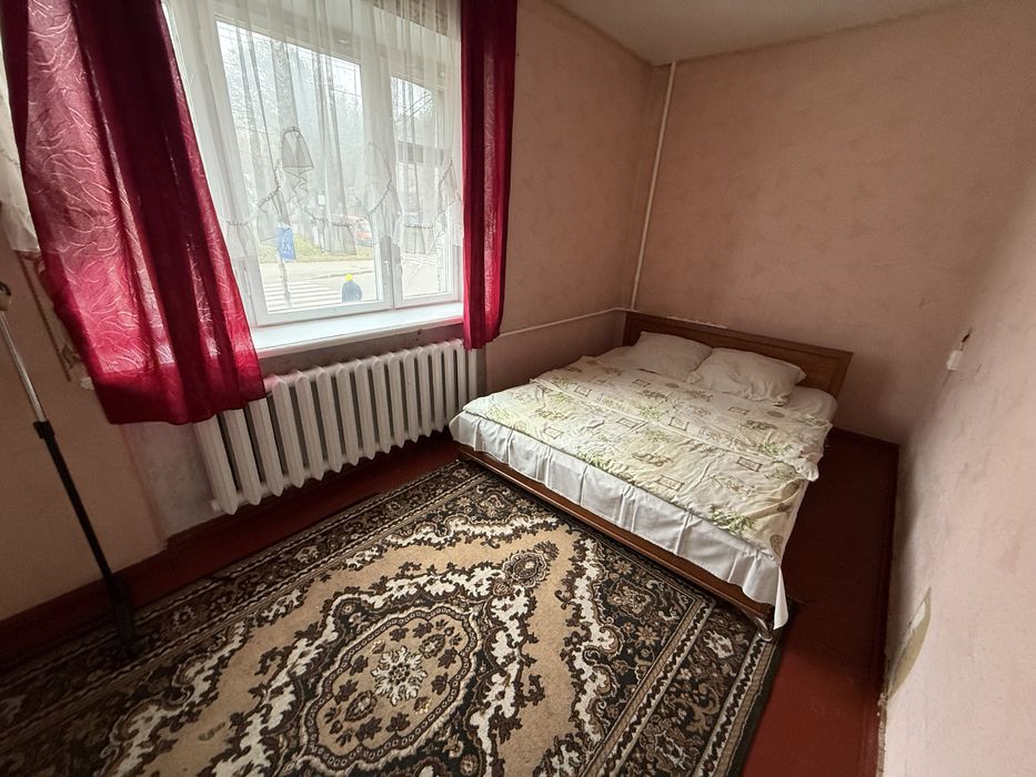 Здам 2 х кімнатну квартиру !