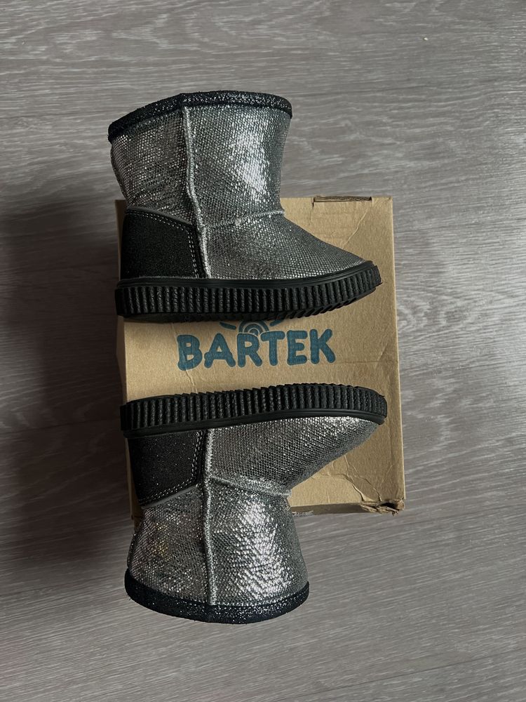 Чобітки зимові  / угги сапожки чоботи Bartek 23