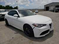 Alfa Romeo Giulia 2017 ALFA ROMEO GIULIA TI 2.0L Benzyna Automat RWD