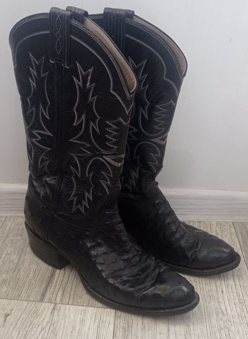 Ковбойські чоботи козаки Tony Lama