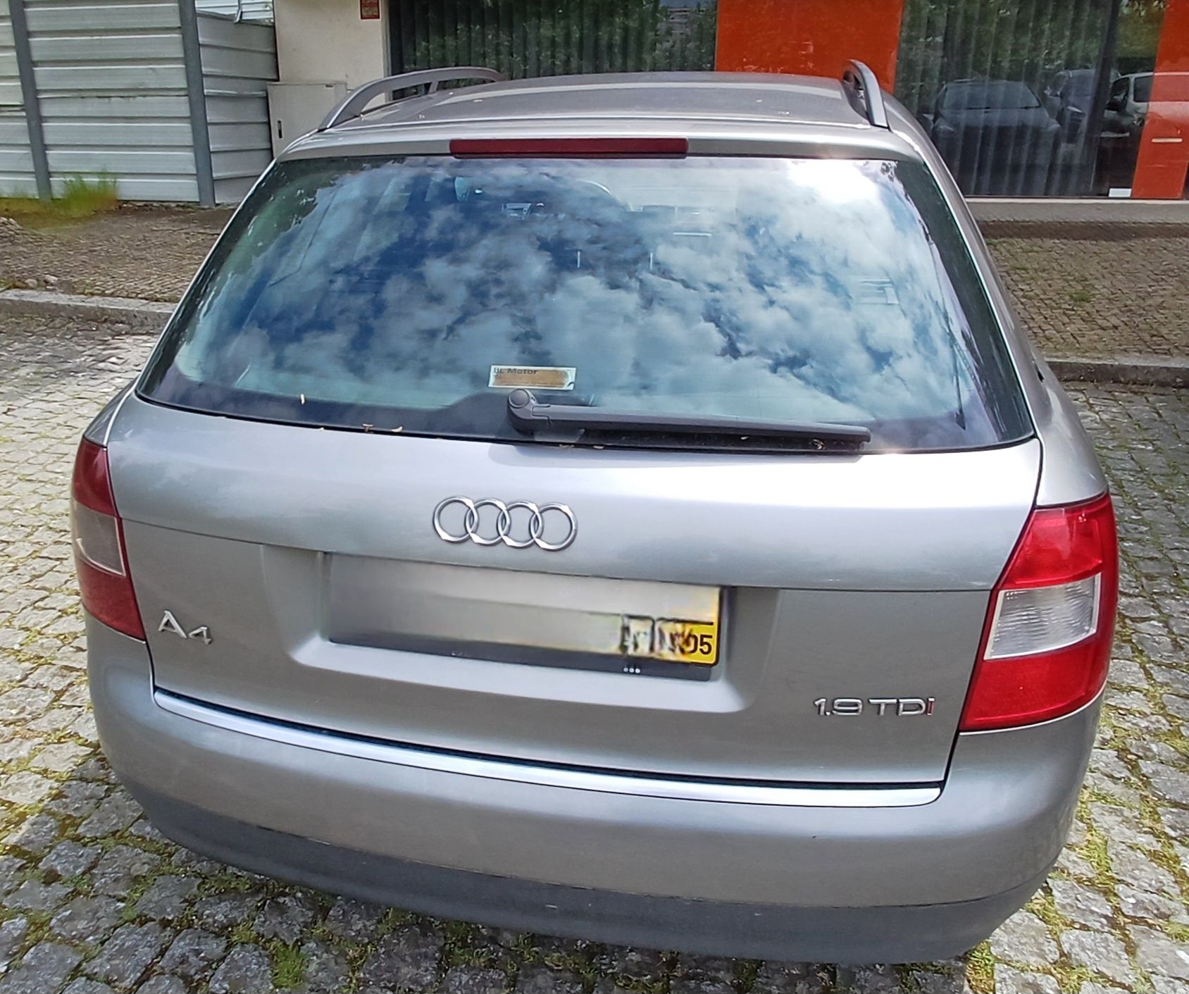 Audi A4 tdi 2004