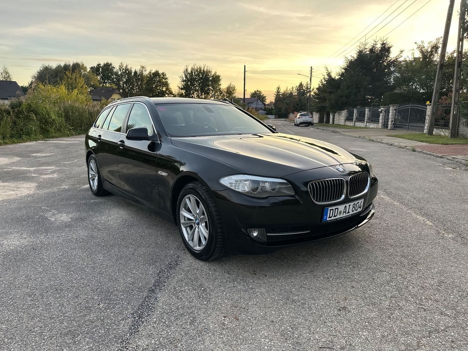 BMW Seria 5
