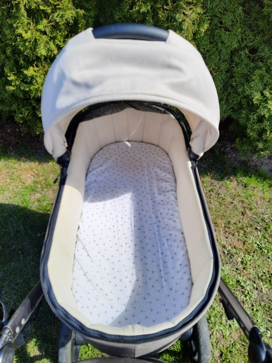 Wózek Invictus 2w1
