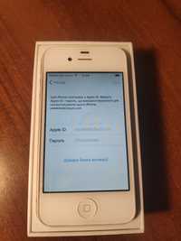 Apple Iphone 4S White