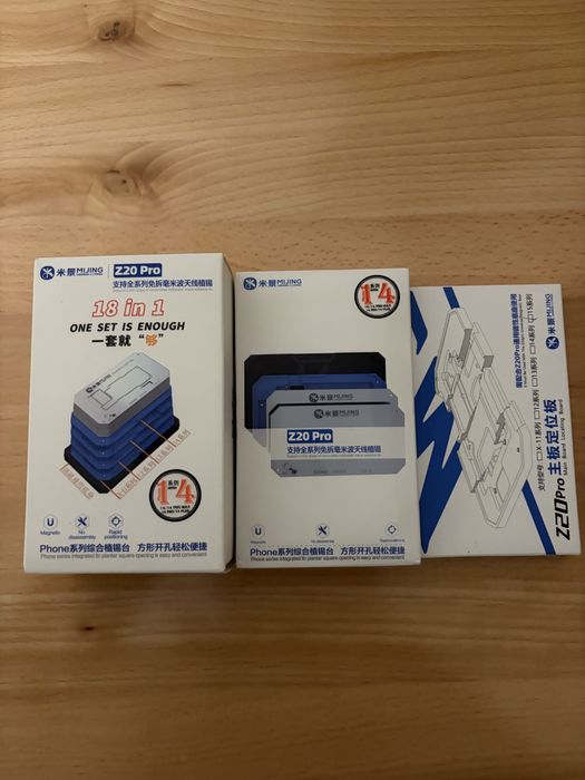 Mijing Z20 Pro - IPhone X-15