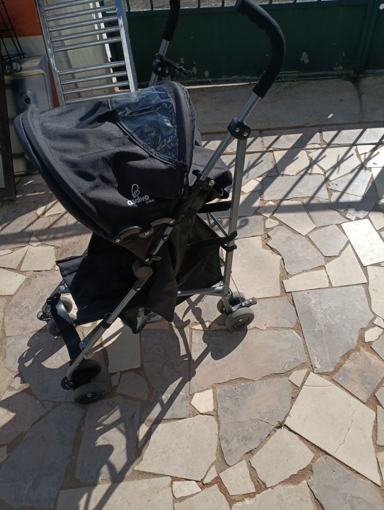 Carrinho de bebé