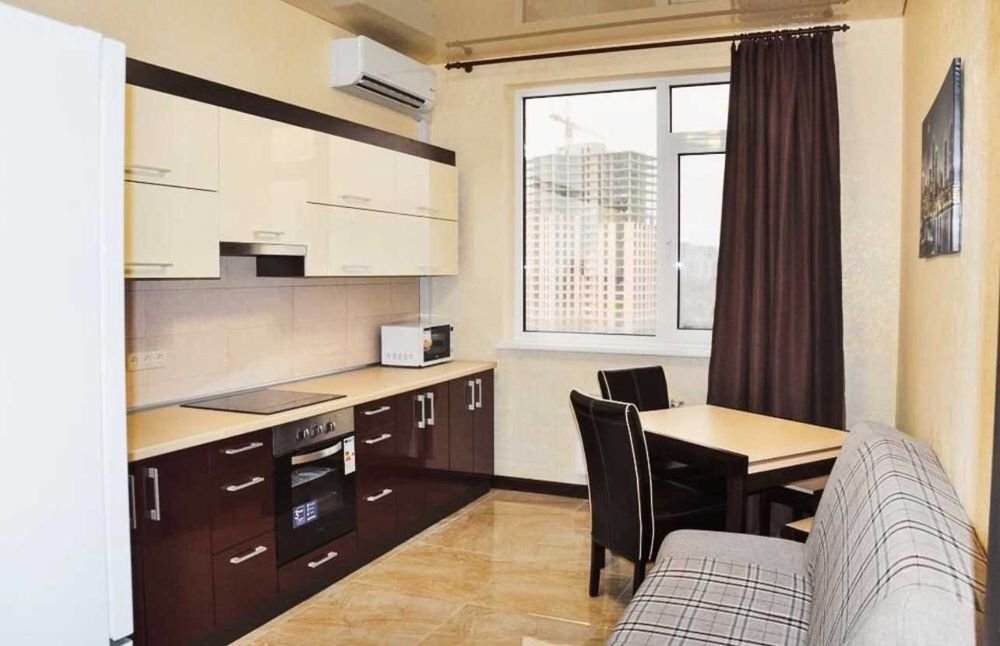 Лучшая цена 1 Ком. 46м в Аркадии 6 Жемчужина Гагаринское плато