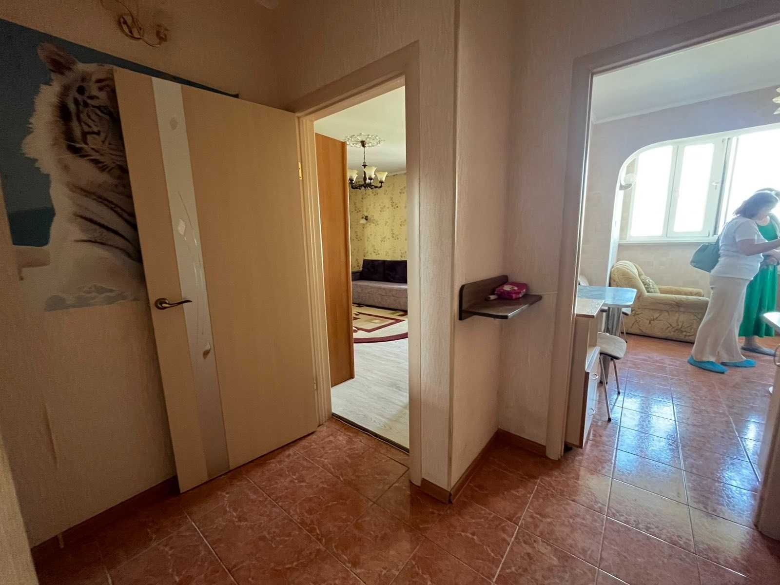 1-кімнатна 45 м2 Спецпроект Відмінний  стан Ак. Вільямса id208019
