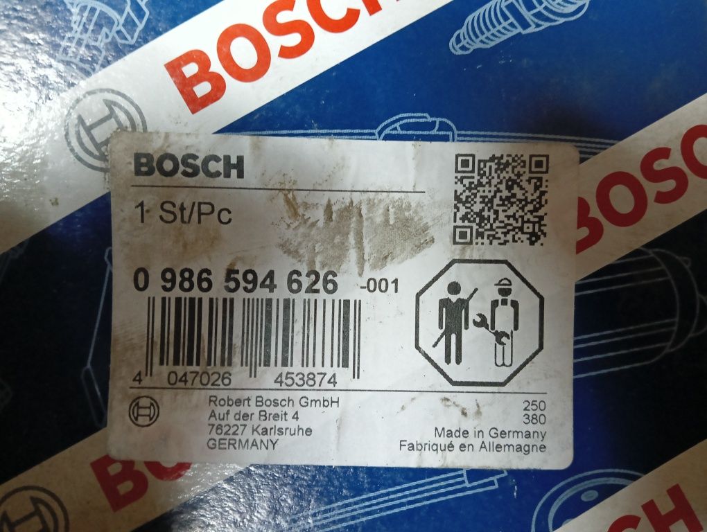 Czujnik ABS Bosch nowy  BMW