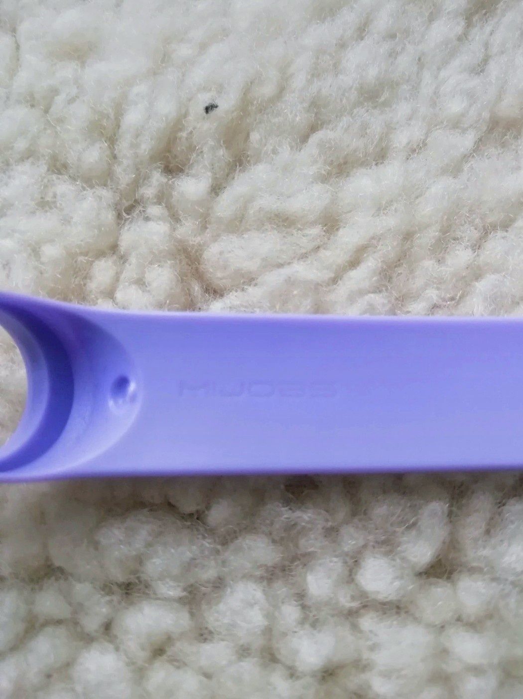 Pasek 3D silikonowy do opaski Mi Band 3/4