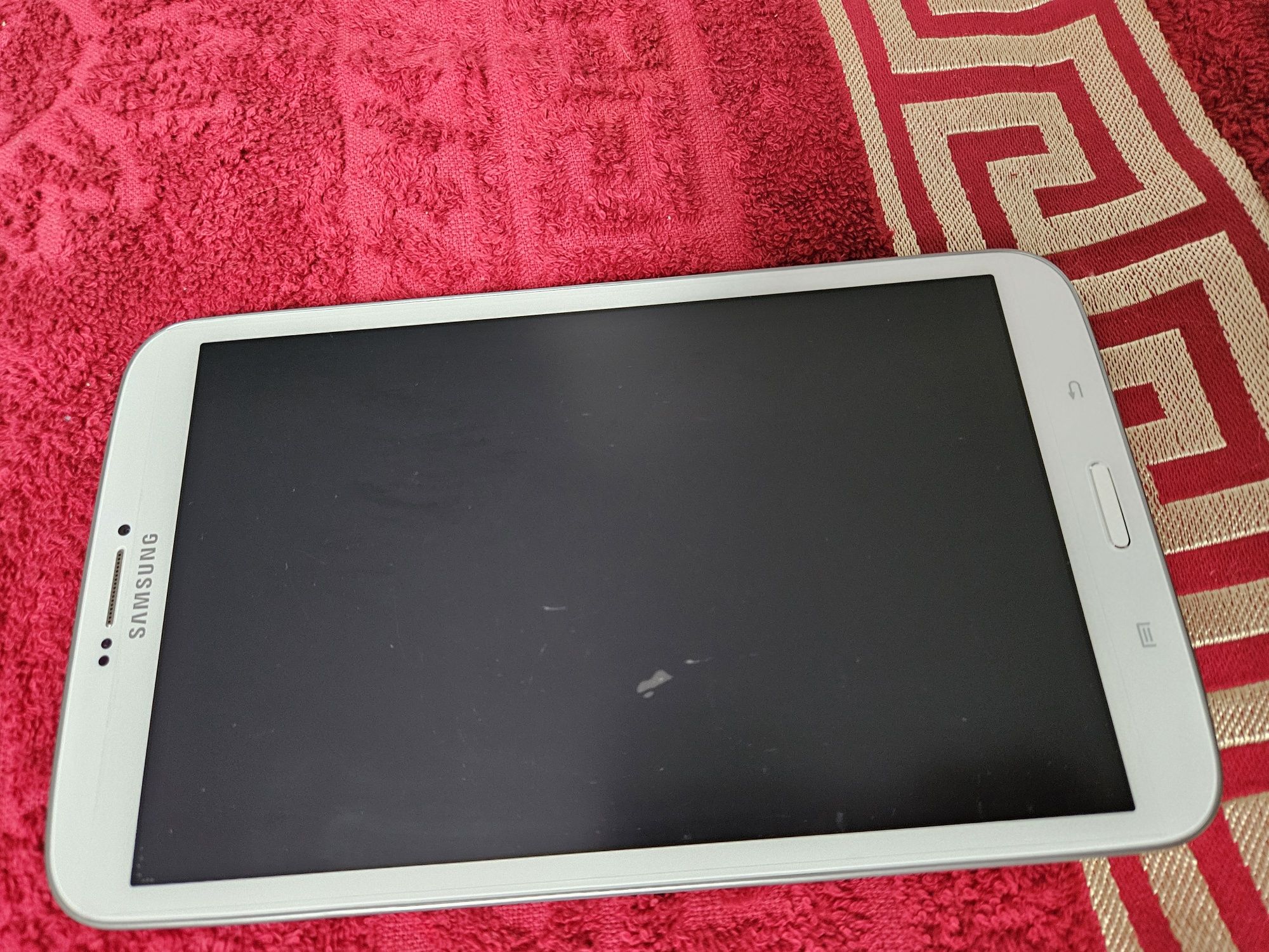 Samsung Galaxy Tab3 tablet