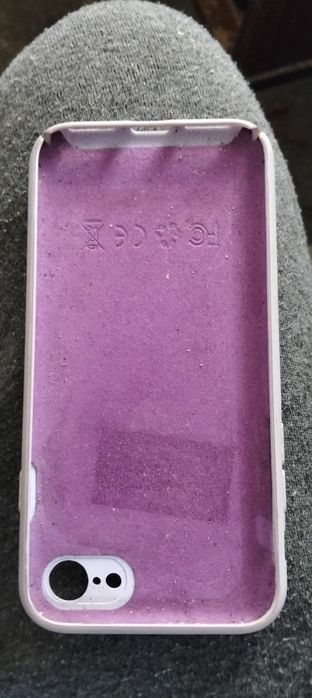 Capa protetora iPhone 8 . Nova e sem desgaste