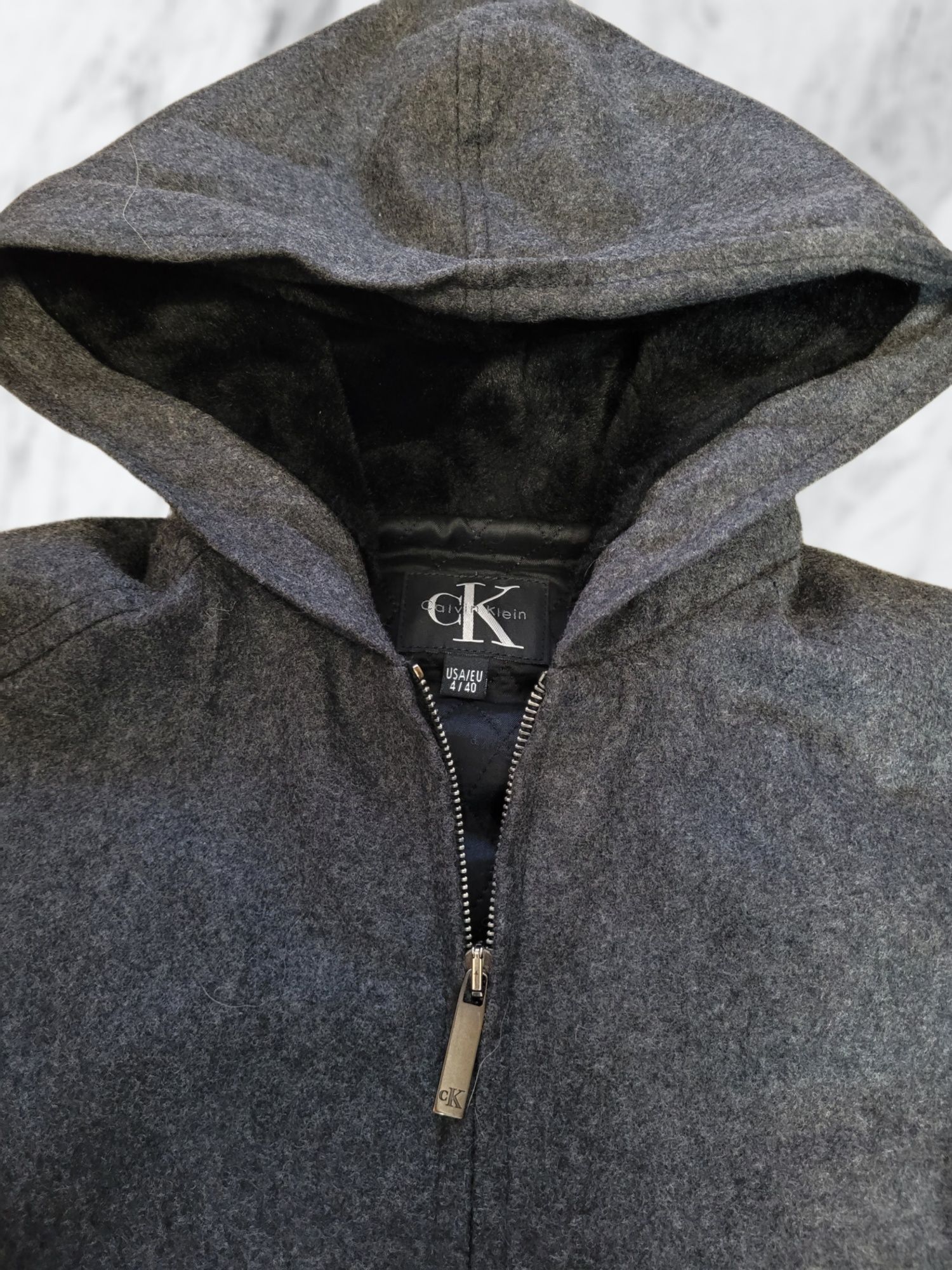 Жіноча  Зіп Худі  "Вітровка" Calvin Klein