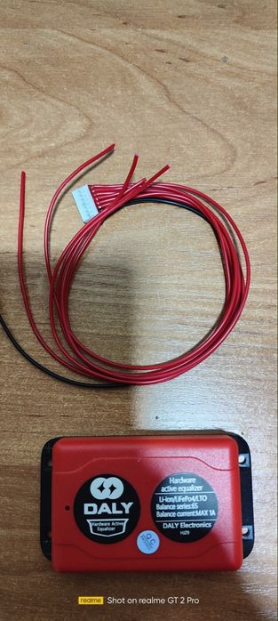 Balancer Daly Aktive Equalizer