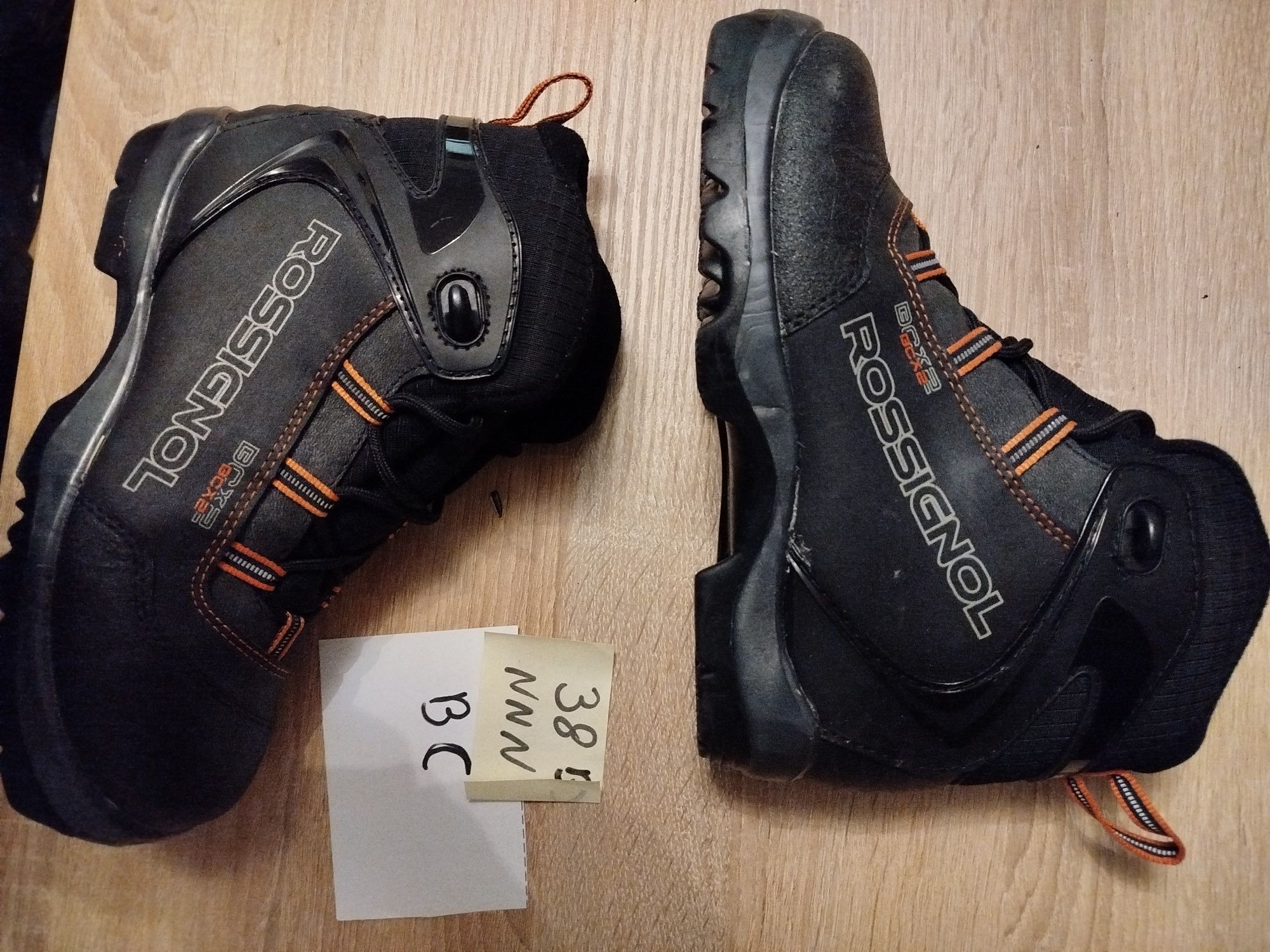 Buty do nart biegowych Rossignol 38 Nnnbc super stan