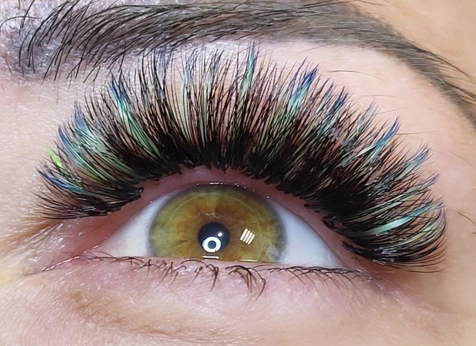 Нарощування  вій Запоріжжя Бородинський