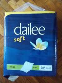 Пеленки/ пелюшки одноразові Dailee Soft 90х60 см 20 шт