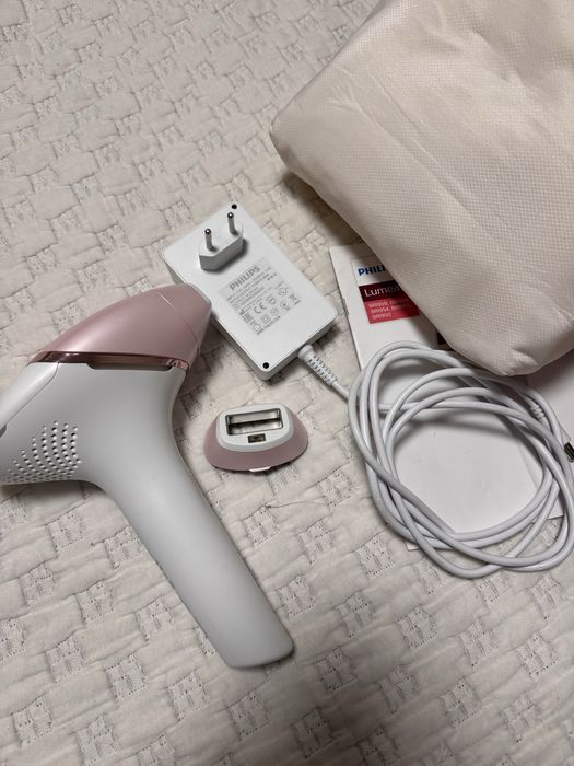 Philips Lumia фотоепілятор