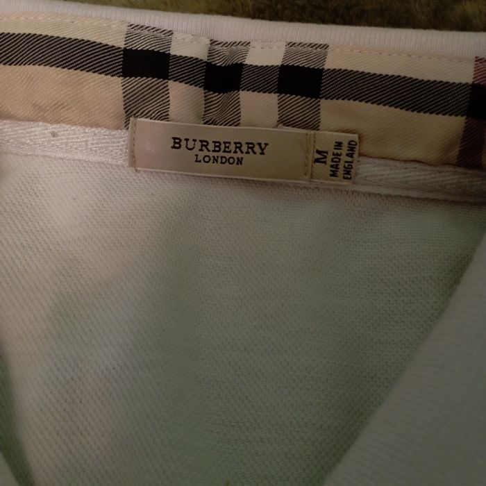Футболка burberry