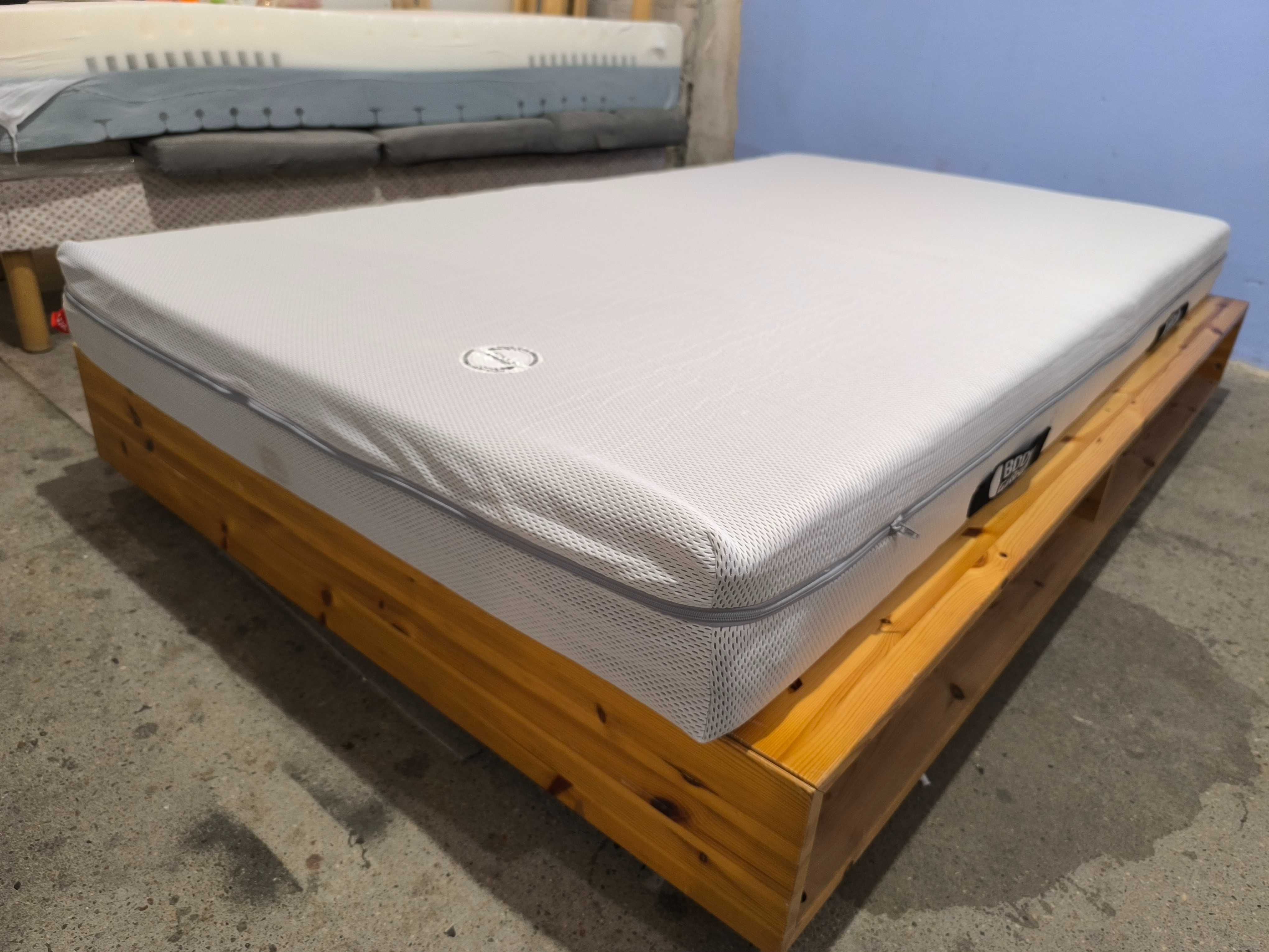 140x200 DOSTAWA GRATIS Bett1 BodyGuard Materac też są 160x200 180x200