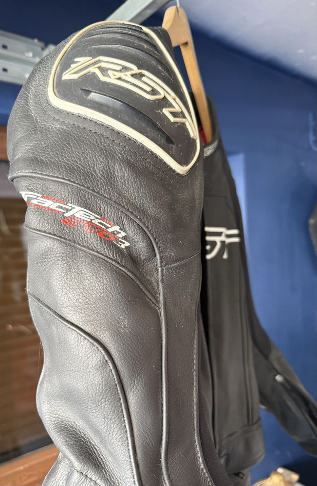 Stroj motocyklowy RST TrackTech Evo 3 komplet
