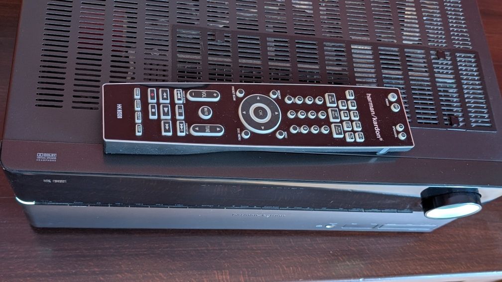 Amplituner Harman Kardon hk 3490