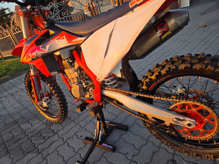 Ktm 450 factory edition 60mth bluetooth