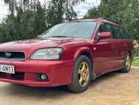 Subaru Legacy 2.0