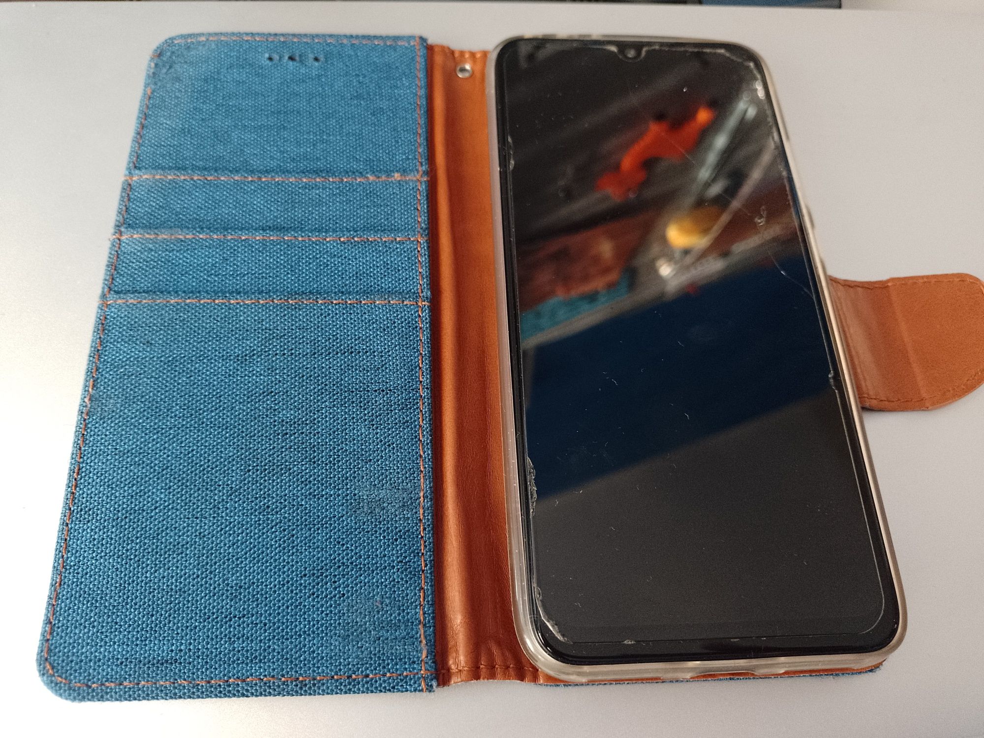 Redmi note 7 ,  3gb / 32gb z etui i szkłem na ekranie