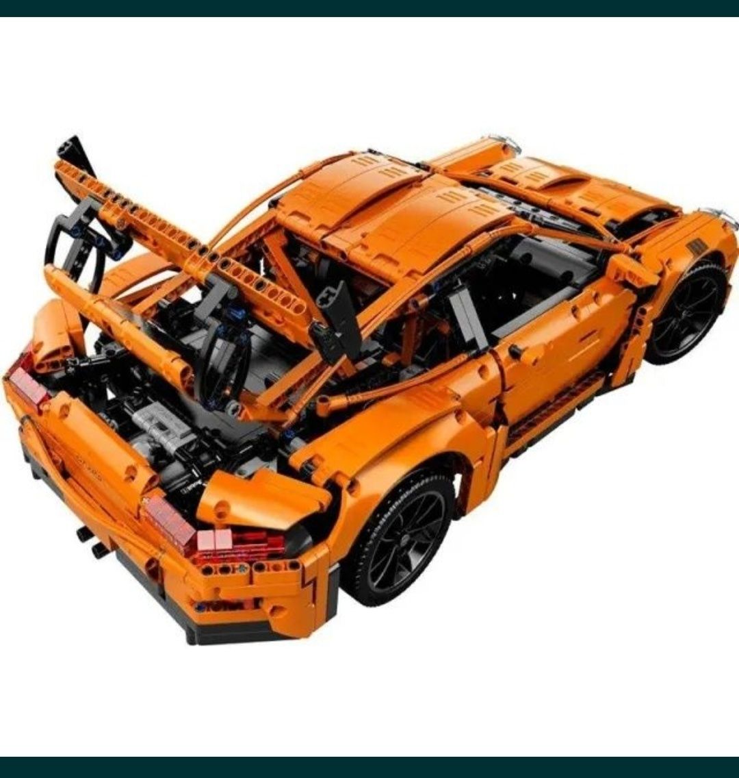 Set Lego carro / Porsche 911