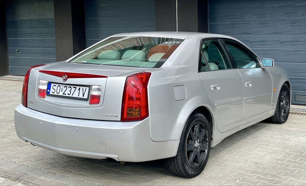 Cadillac Cts 3.2 v6 2005