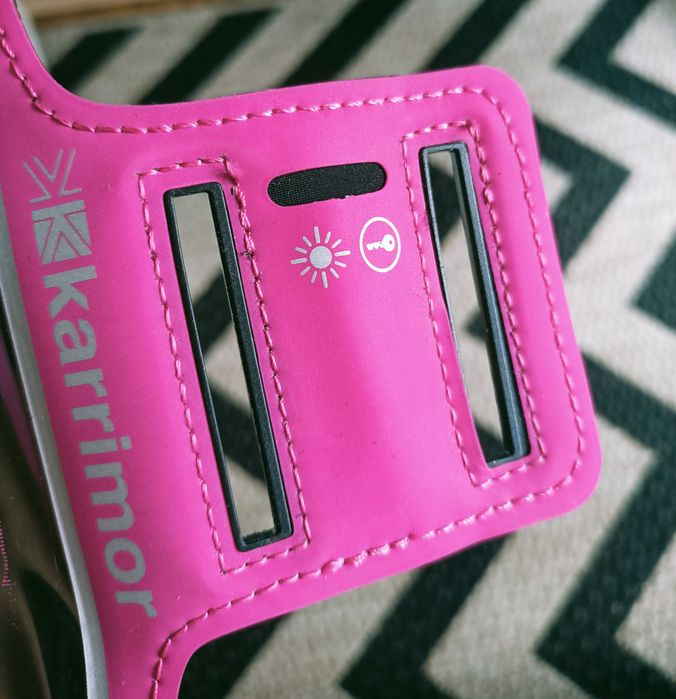 Etui na tel. na ramię Karrimor