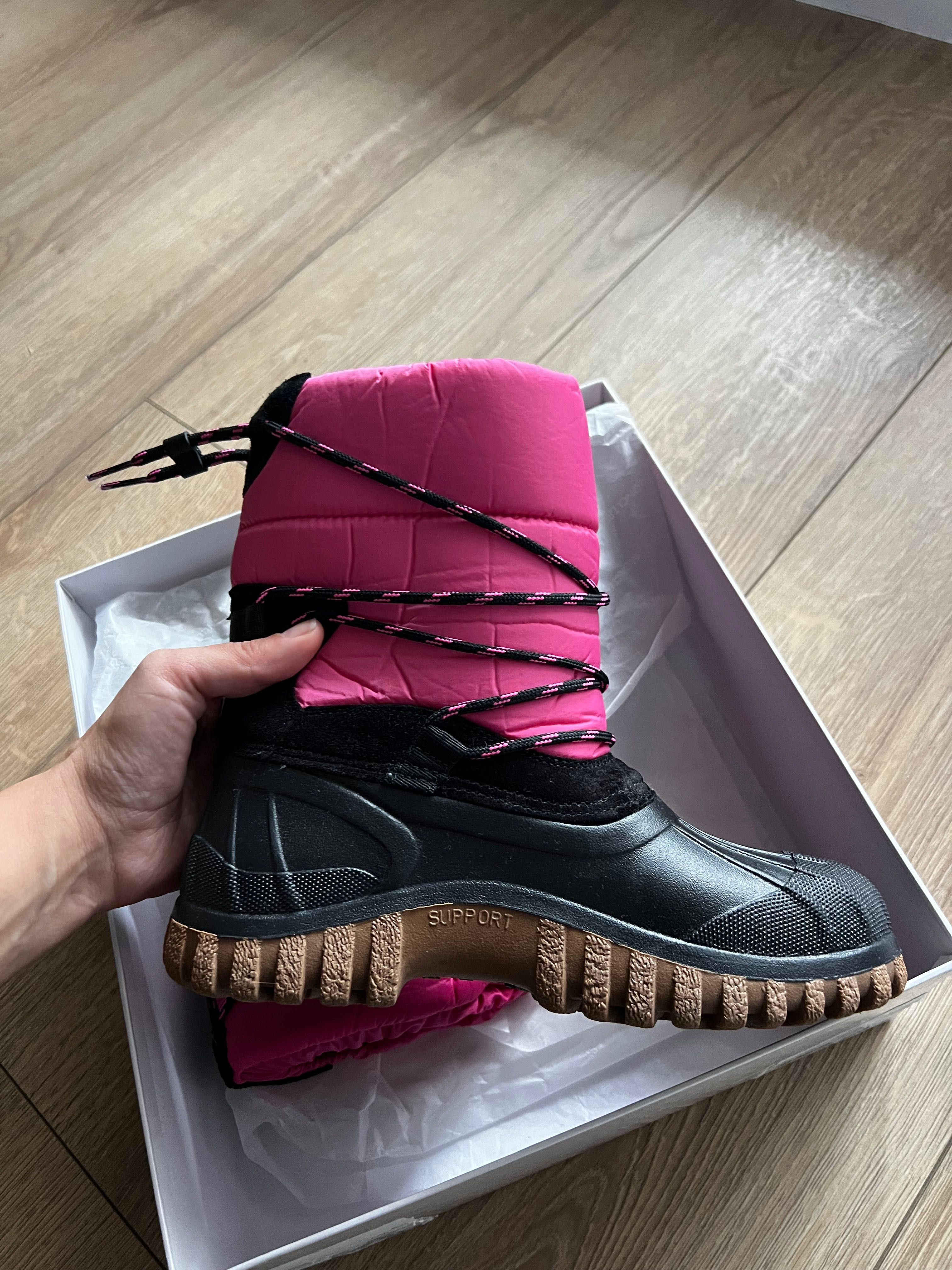 Moncler Obuwie zimowe Ugg