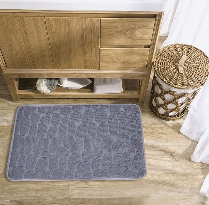 Коврик в ванную комнату или туалет 40х60 см ковер