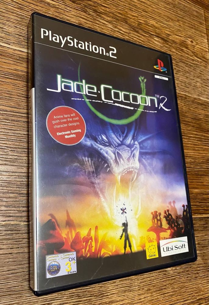 Гра Shin Megami Tensei Luciferʼs Call для Sony PlayStation 2