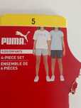 Komplet Puma 4 szt nowe spodenki t-shirt